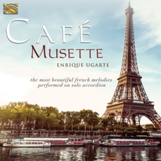 Enrique Ugarte – Cafe Musette