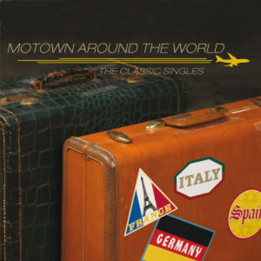 Diverse – Motown Around The World
