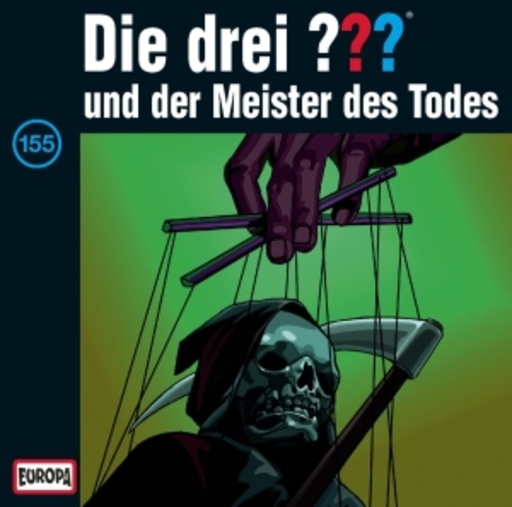 Die drei ??? – ... und der Meister des Todes (155)