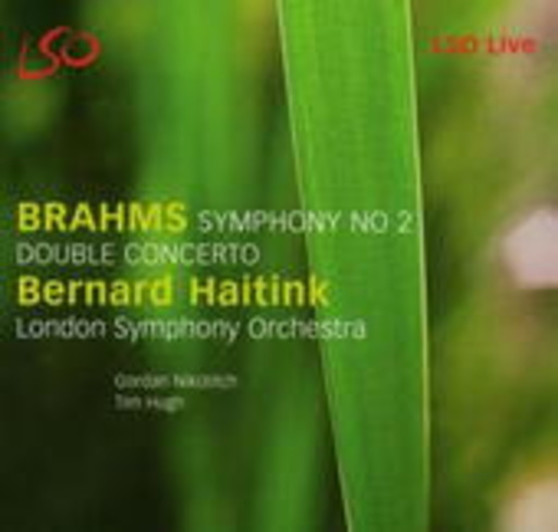 Bernard Haitink/London Symphony Orchestra – Symphony No. 2 - Double Concerto