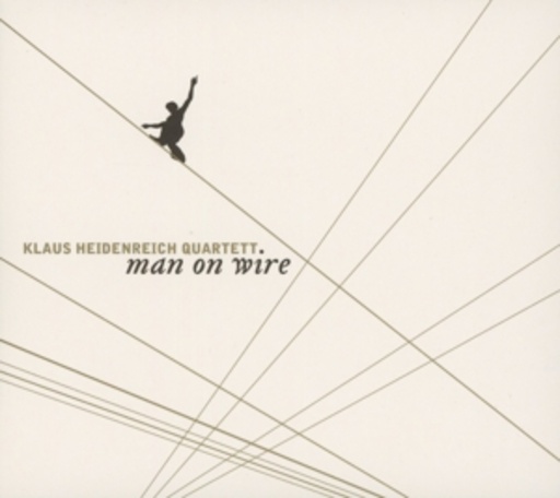 Klaus Heidenreich Quartett – Man On Wire