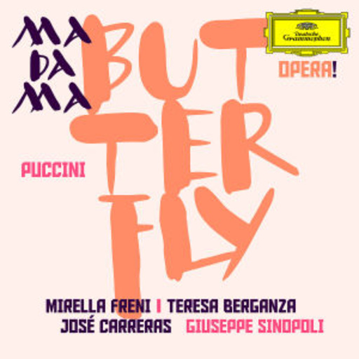 Giuseppe Sinopoli – Madama Butterfly (Opera)
