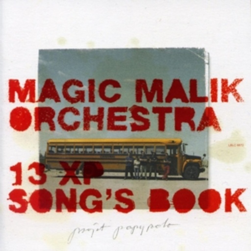 Magic Malic Orchestra – 13 XP Song's Book