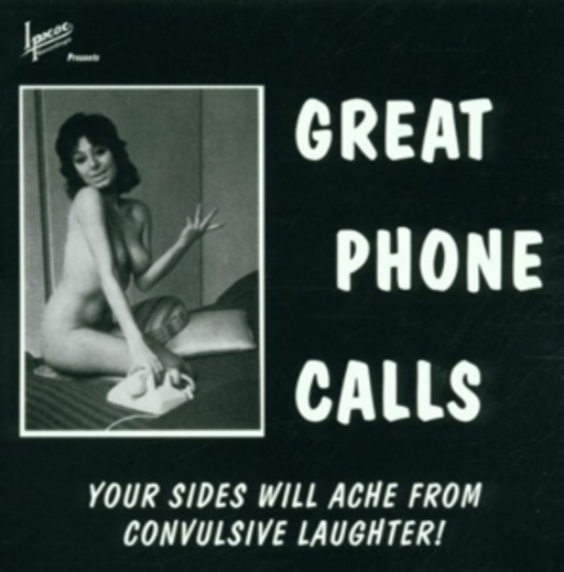 Neil Hamburger – Great Phone Calls