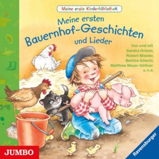 Meine erste Kinderbibliothek