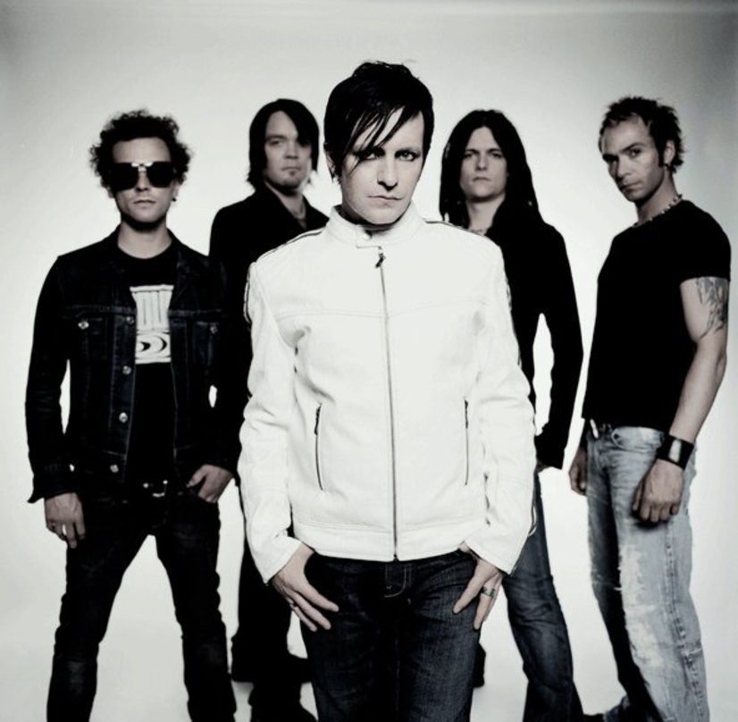 Treten beim Blackfield in Gelsenkirchen auf: Apoptygma Berzerk