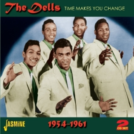 The Dells – Time Makes You Change