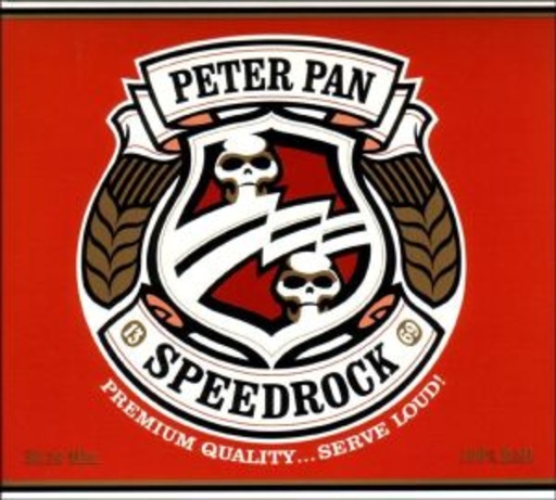 Peter Pan Speedrock – Premium Quality...Serve Loud!