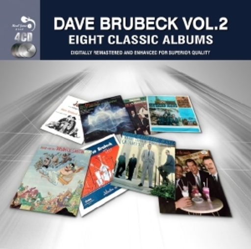 Vol. 2 – 8 Classic Albums