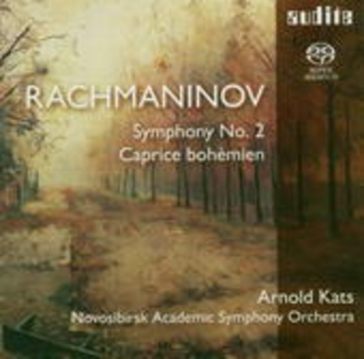 Arnold Kats – Symphony No. 2/Caprice Bohèmien