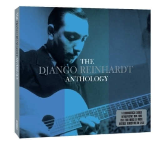 Django Reinhardt – The Anthology