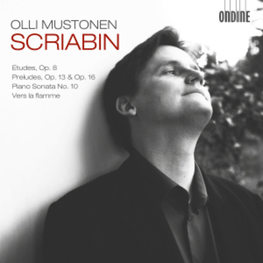 Olli Mustonen – Etudes Op. 8/Preludes Op. 13 & Op. 16