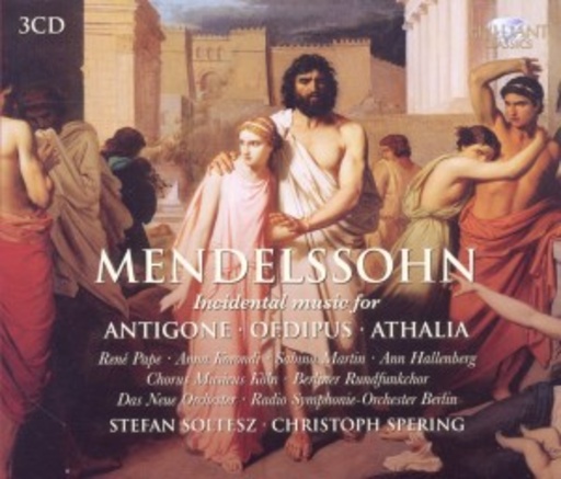 Mendelssohn: Incidental Music