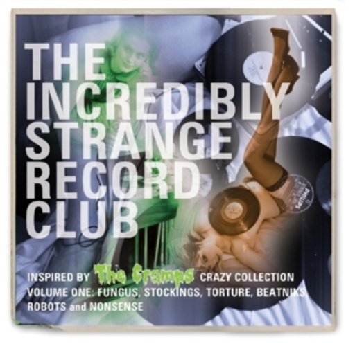 Diverse – The Incredibly Strange Record Club
