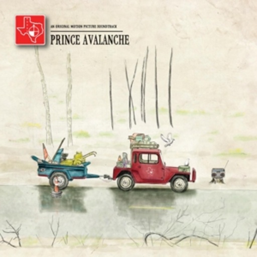 Explosions In The Sky & David Wingo – Prince Avalanche - An Original Motion Picture