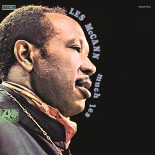 Les McCann – Much Les