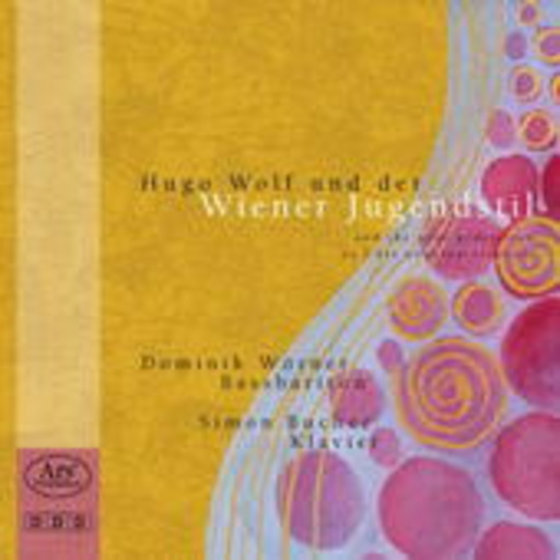 Dominik Wörner/Simon Bucher – Hugo Wolf und der Wiener Jugendstil