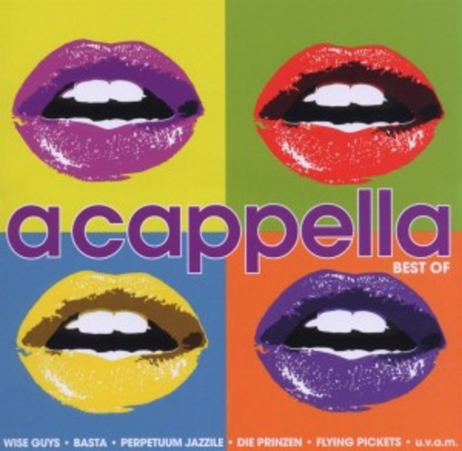 Diverse – A Cappella - Best Of