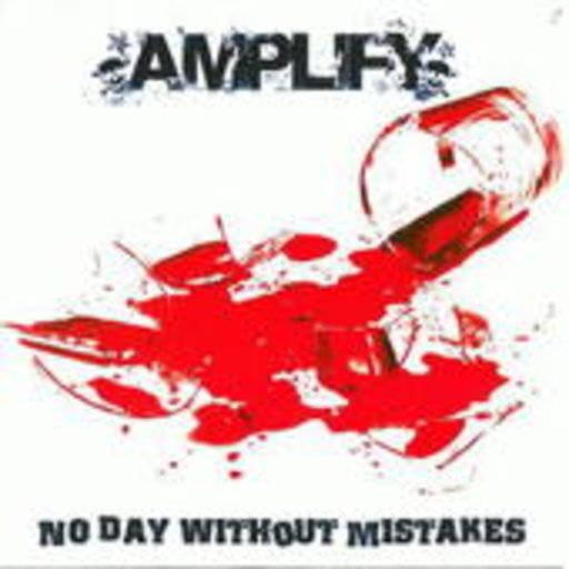 Amplify – No Day Without Mistakes