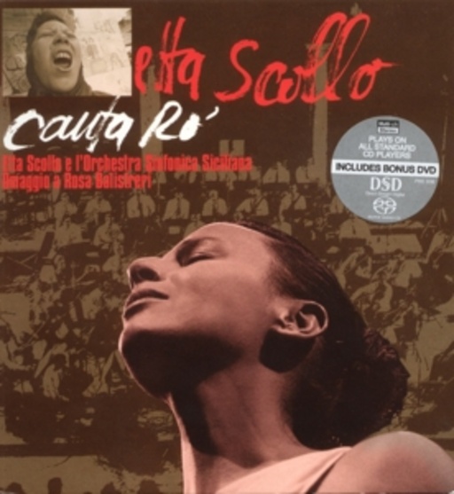 Etta Scollo – Canta Ró