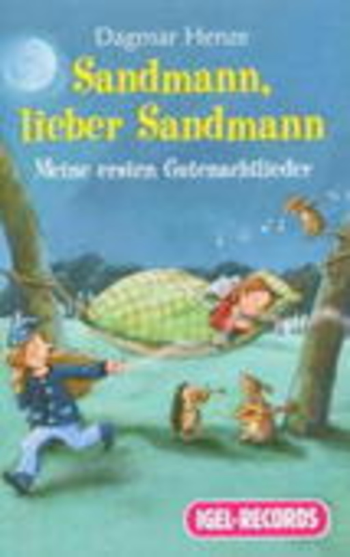 Sandmann, lieber Sandmann