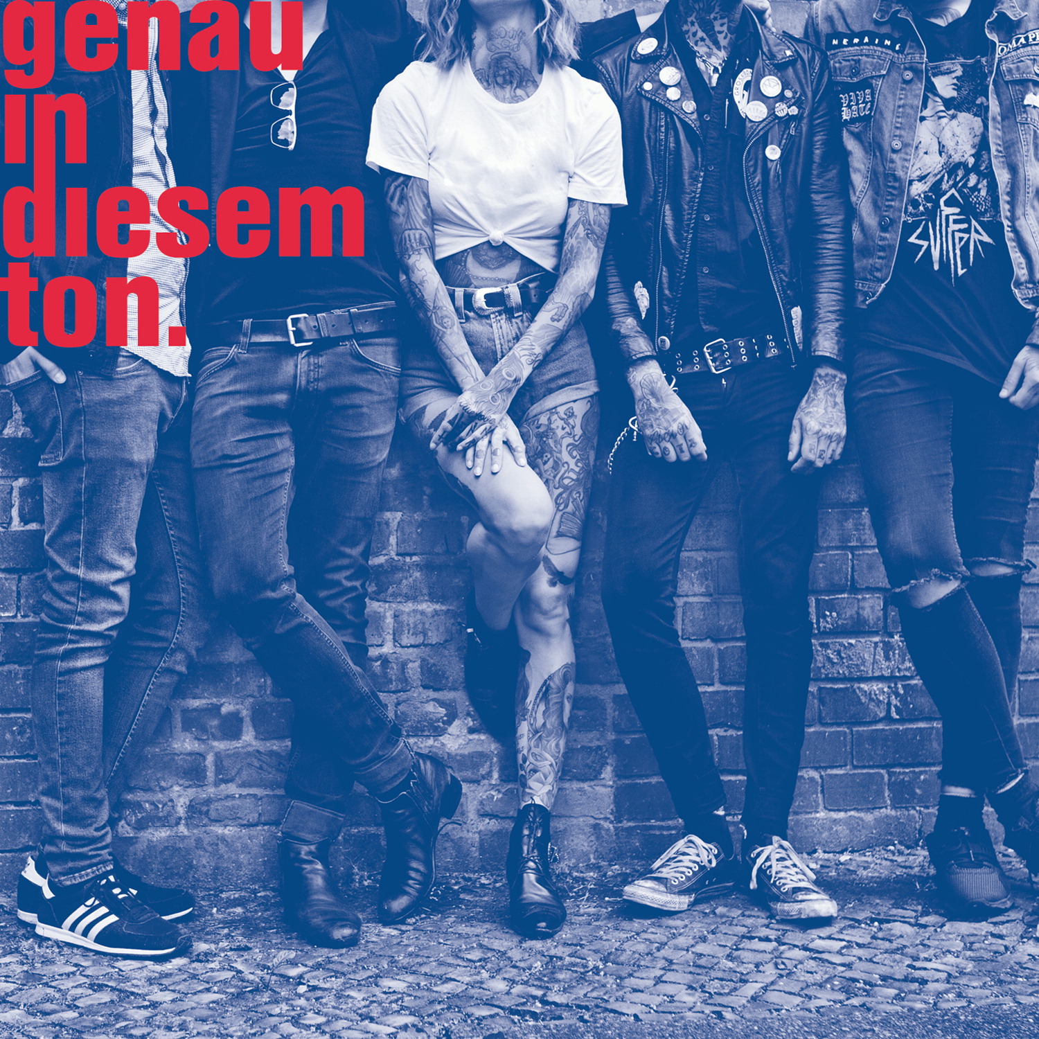 Jennifer Rostock – Genau in diesem Ton