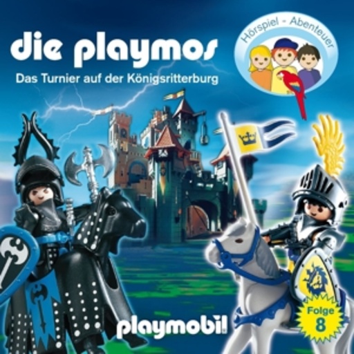 Die Playmos – Turnier auf der Königsritterburg (8)