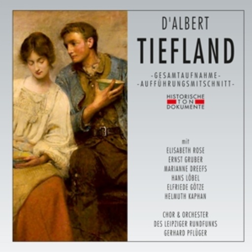 Gerhard Pflüger – Tiefland (GA 1955 aus Leipzig)