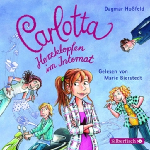 Carlotta – Herzklopfen im Internat (Band 6)