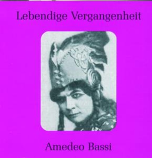Amedeo Bassi – Lebendige Vergangenheit