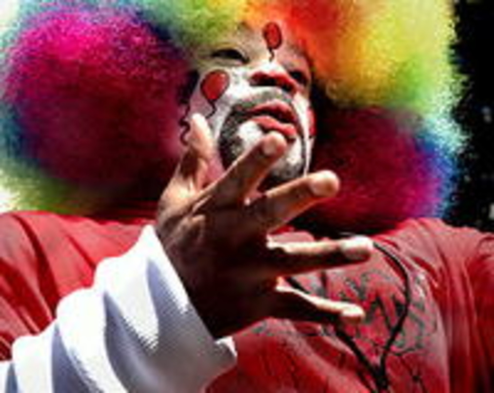 Bringt "Clowning" nach Deutschland: Tommy The Clown