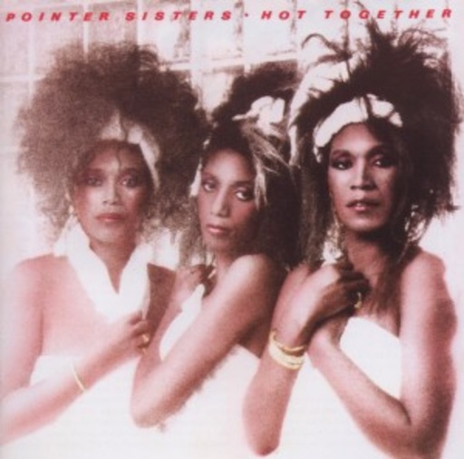 The Pointer Sisters – Hit Together