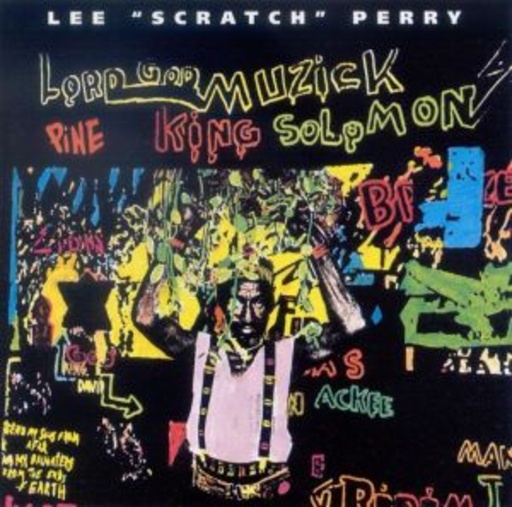 Lee "Scratch" Perry – Lord God Muzick