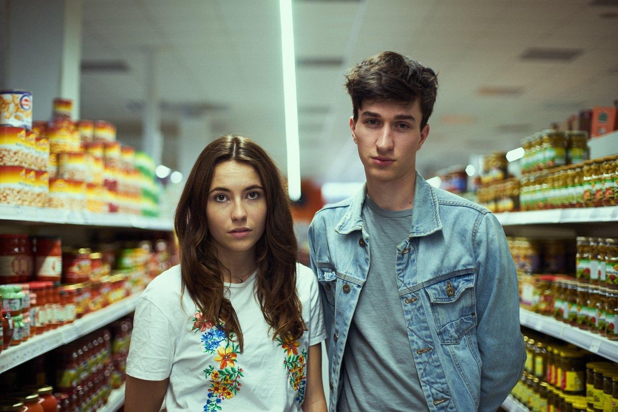 Bekommen den BDKV-Musikpreis 2019: Hannah & Falco