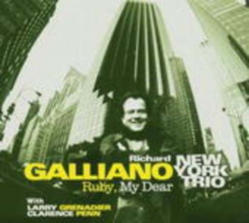 Richard Galliano – Ruby My Dear