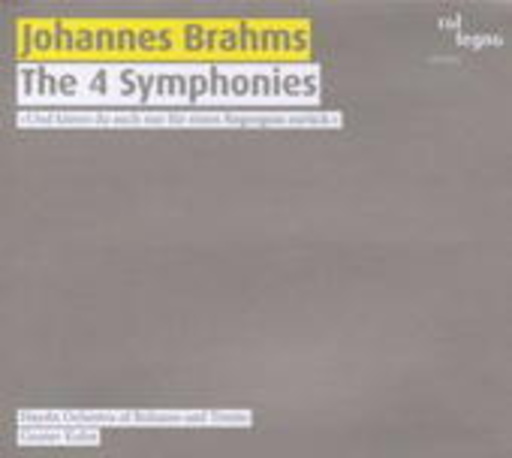The 4 Symphonies