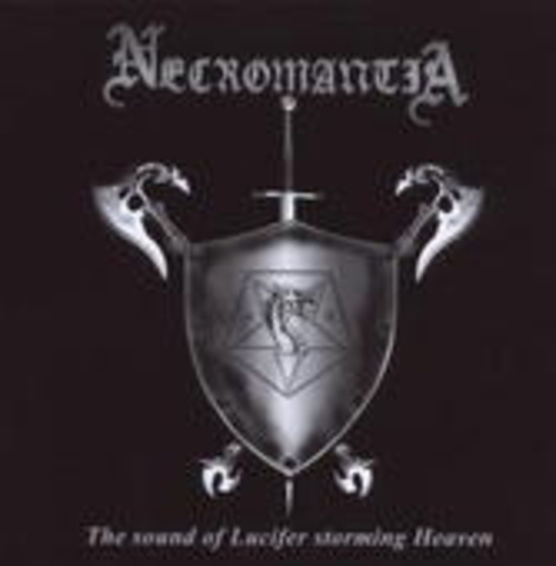 Necromantia – The Sound Of Lucifer Storming Heaven