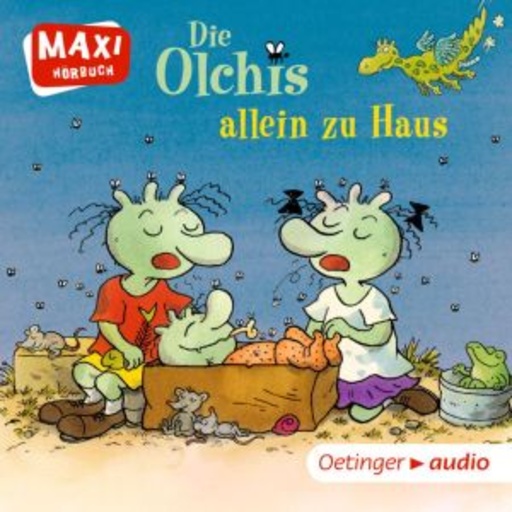 Diverse – Maxi - Die Olchis allein zu Haus