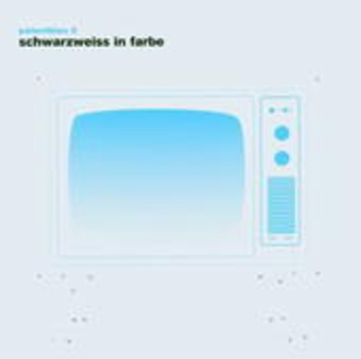 Patentblau 5 – Schwarzweiss in Farbeq