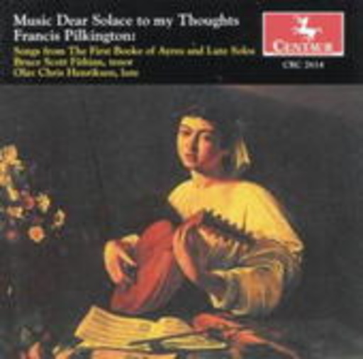 Bruce Scott Fithian /Olav Chris Henriksen – Songs From The First Book Of Ayres And Lute Solos