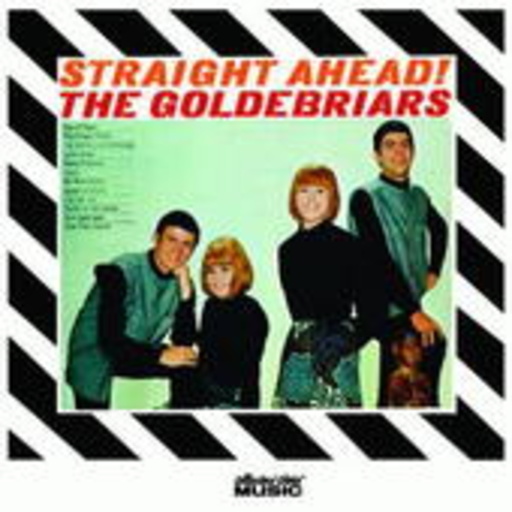 Goldebrias – Straight Ahead!