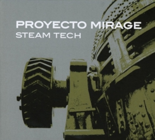 Proyecto Mirage – Steam Tech