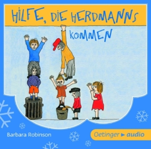 Diverse – Hilfe, die Herdmanns kommen