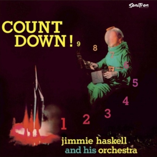Jimmie Haskell And His Orchestra – Count Down