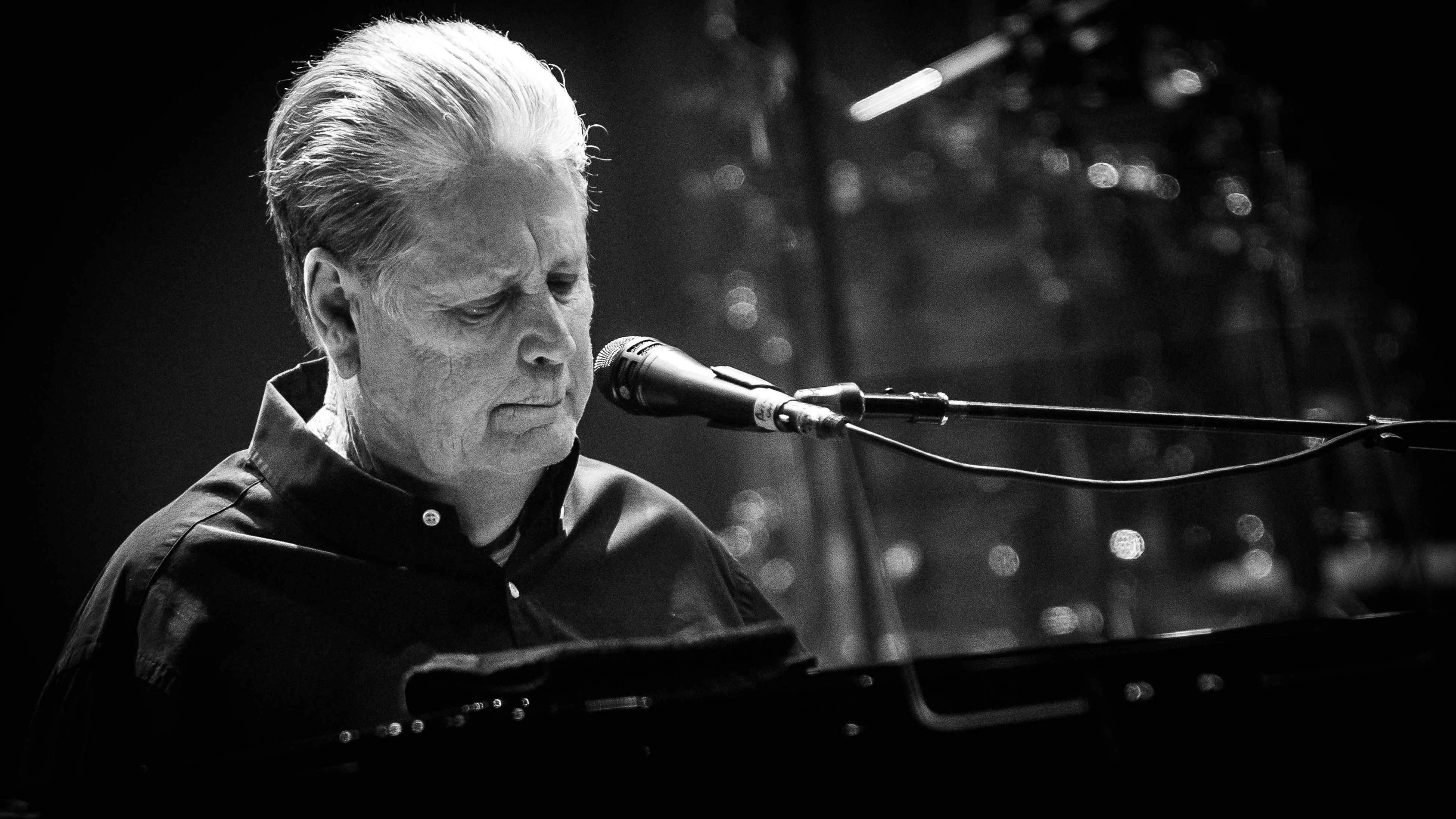Verstorben: Brian Wilson, hier bei einem Konzert 2016.