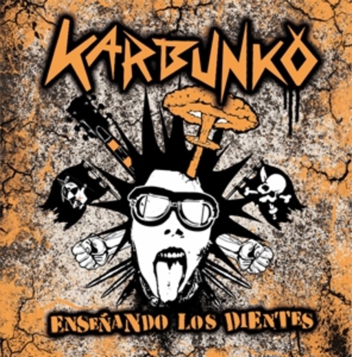 Karbunko – Ensenando Los Dientes