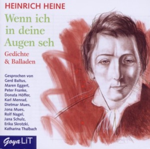 Diverse – Wenn ich in deine Augen seh - Gedichte und Balladen