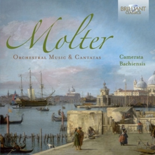 Camerata Bachienis – Orchestral Music & Cantatas