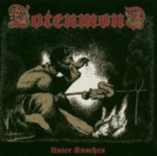 Totenmond – Unter Knochen