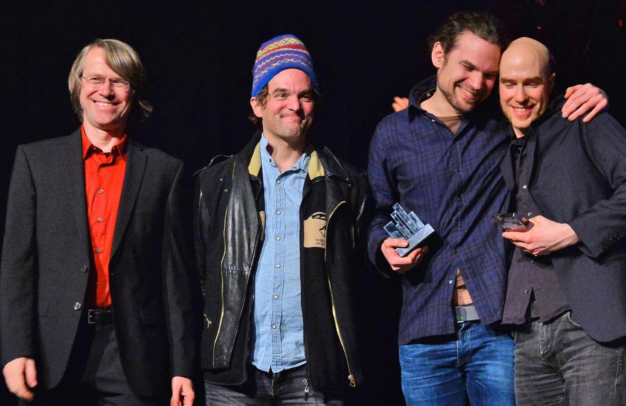 Gewannen als Band beim Neuen Deutschen Jazzpreis: Das Sebastian Jütte Quartet